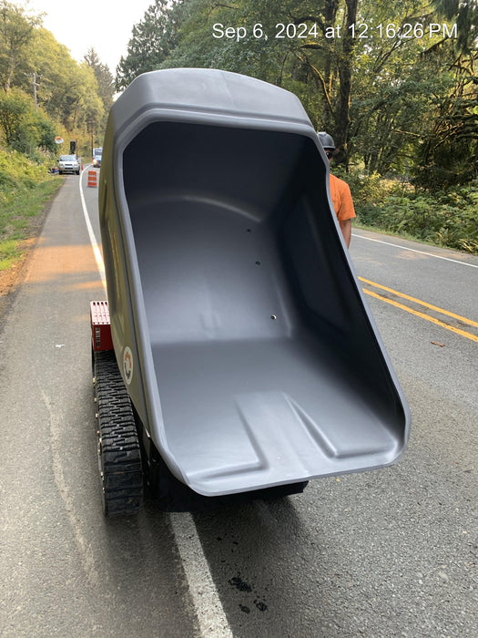 2024 TORO MBTX 2500-TS