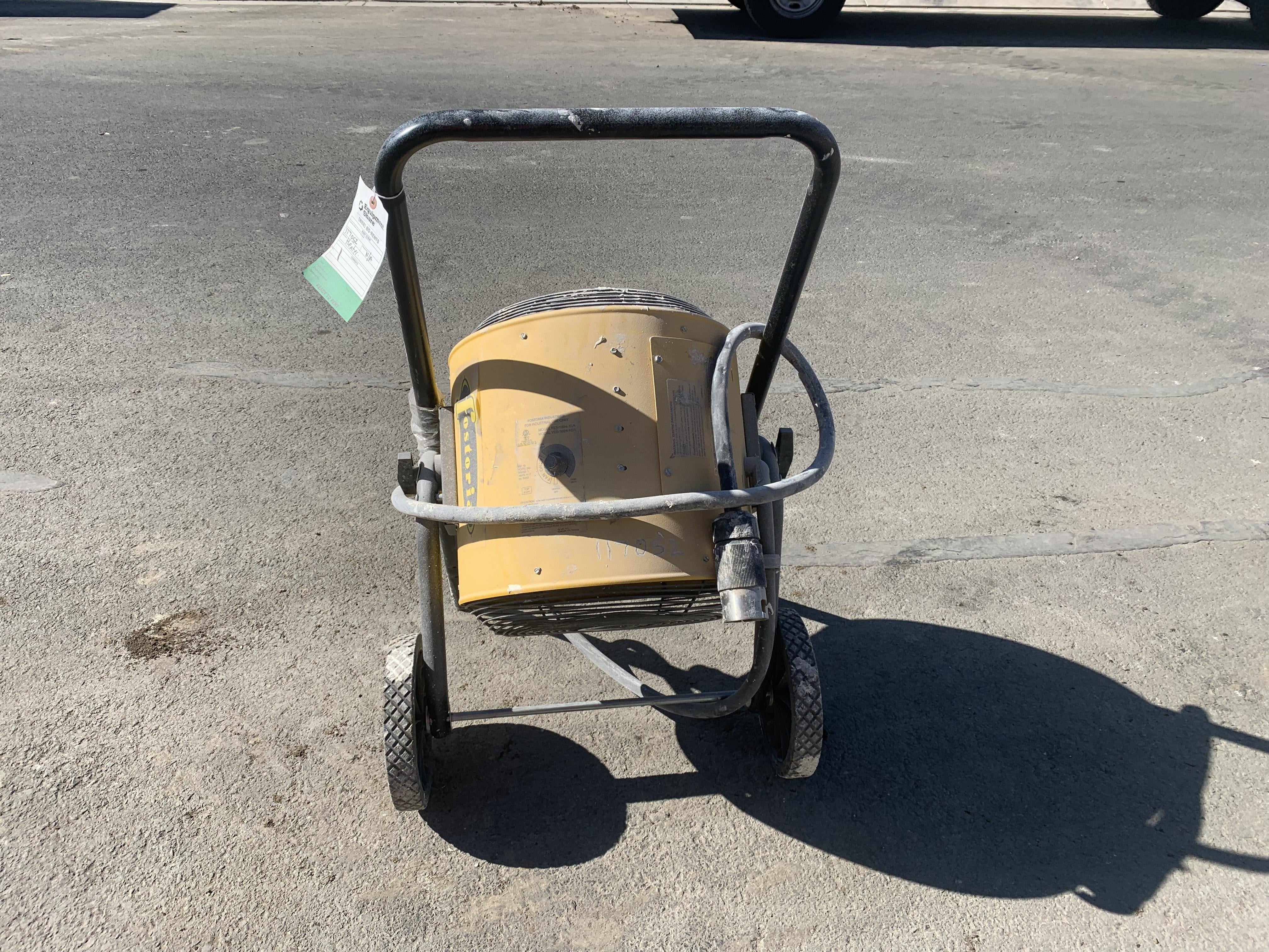 2020 FOSTORIA FES-1024-1CA