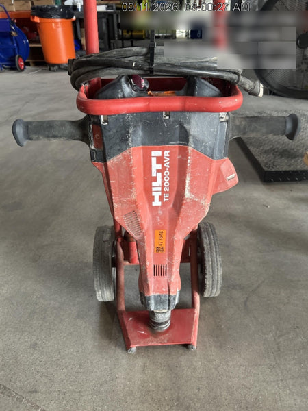 2024 HILTI TE 2000-AVR