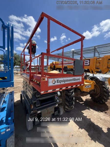 2021 SKYJACK SJ4740