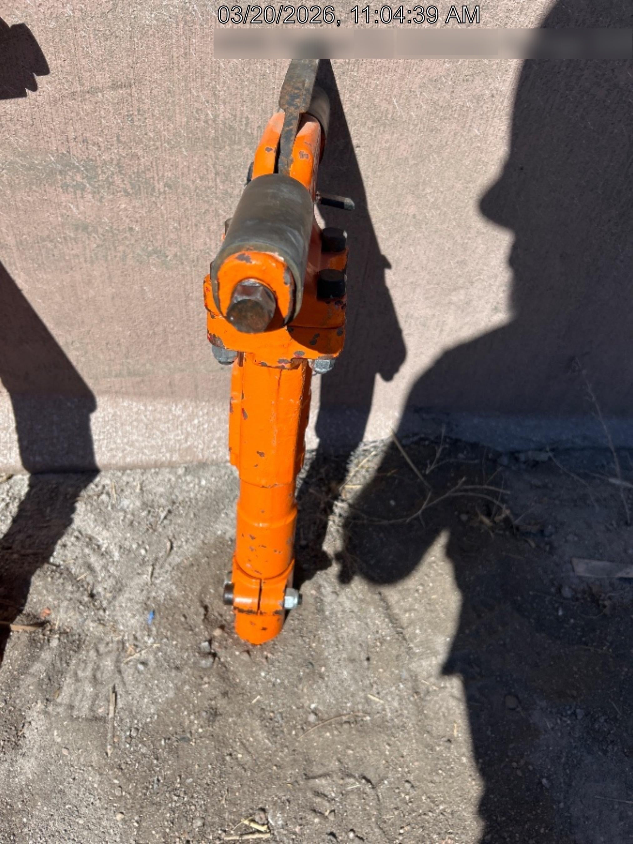 2021 MICHIGAN PNEUMATIC MP-30-1
