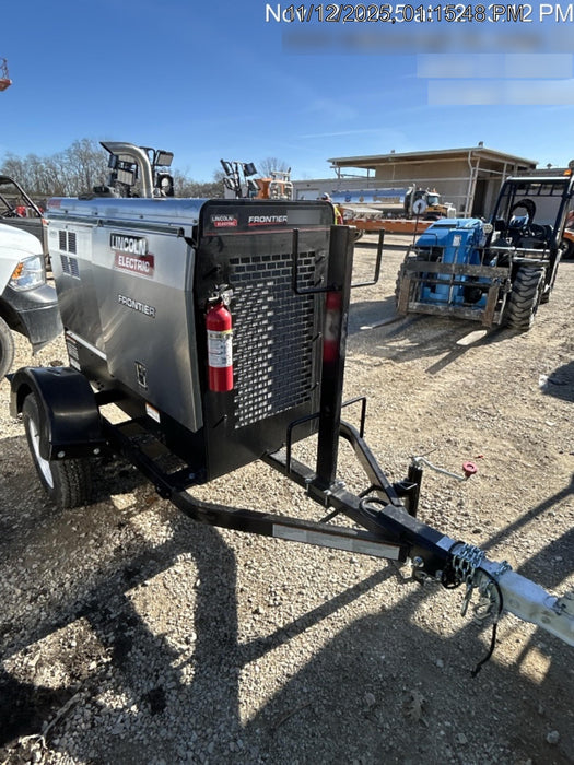 2025 LINCOLN ELECTRIC Frontier 500X