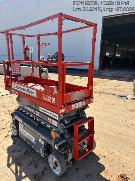 2023 SKYJACK SJ3219