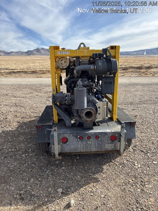 2021 ATLAS COPCO PAC H64 JD