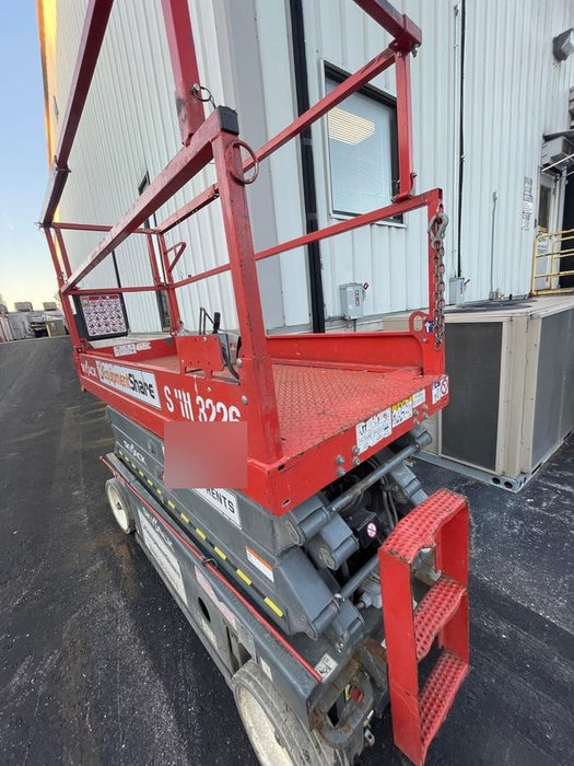 2019 Skyjack SJIII-3226 Skyjack SJIII3226 Standard w/Trojan Batteries