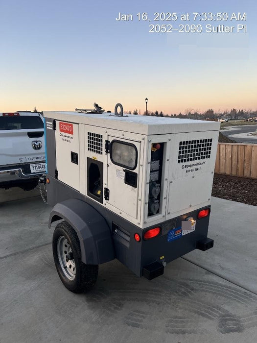 2023 ATLAS COPCO QAS45 CWK