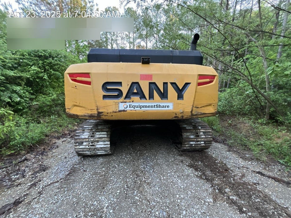 2019 SANY SY265C LC
