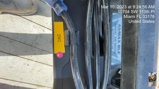 2022 PHOENIX AirMAX Radial Air Mover