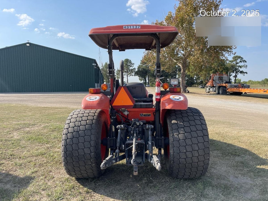 2024 KUBOTA M7060HD Canopy