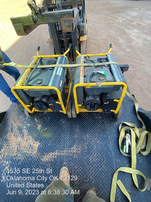 2019 WACKER NEUSON GP6600A