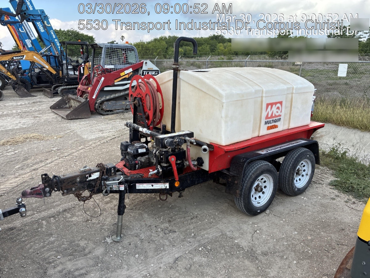 2021 MULTIQUIP WT5C