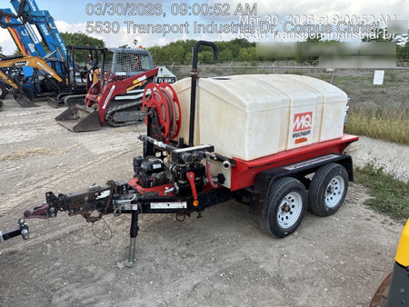 2021 MULTIQUIP WT5C