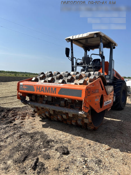 2023 HAMM H100iP
