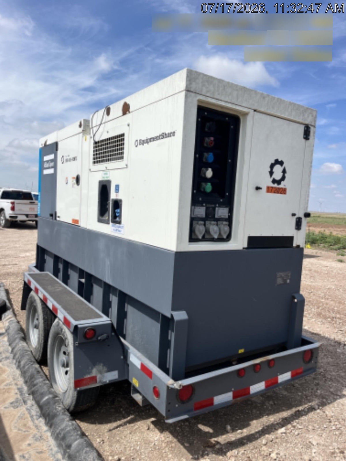 2021 ATLAS COPCO QAS150
