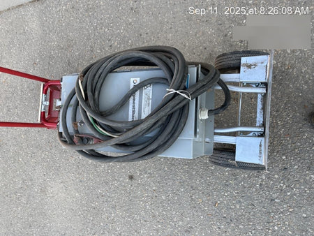 2022 ATLAS COPCO D80 H