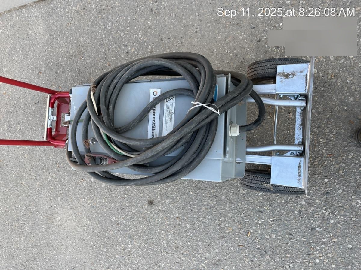 2022 ATLAS COPCO D80 H