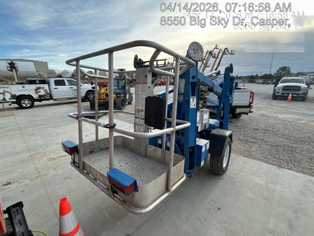 2022 GENIE TZ-34 DC