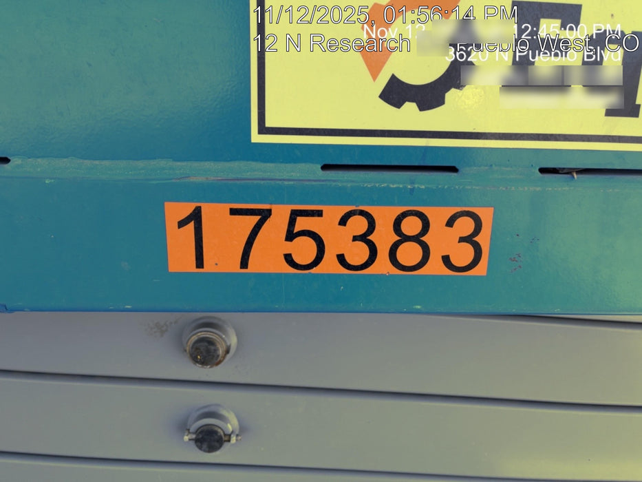 2021 GENIE GS-4046 E Drive