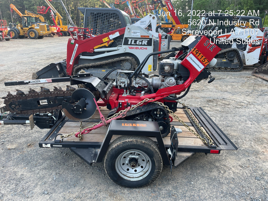 2021 BARRETO E4X6TBT