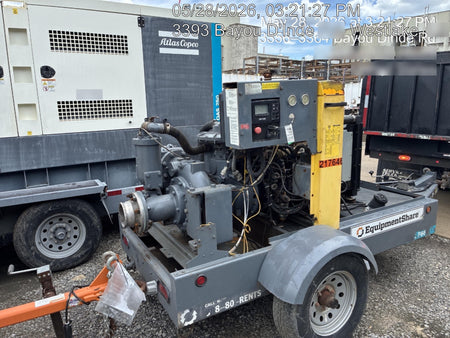2022 ATLAS COPCO PAC F66 KD