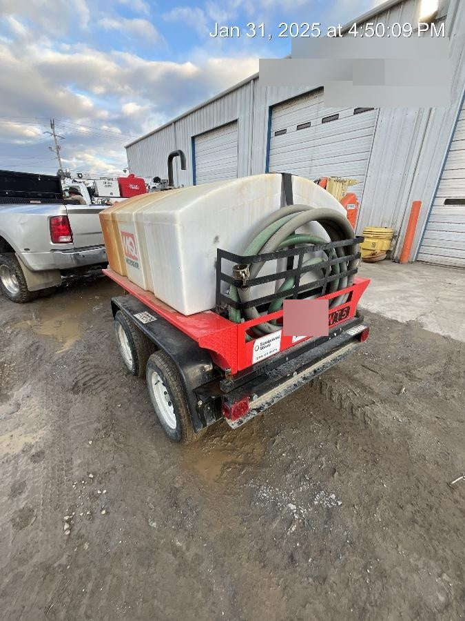 2020 MULTIQUIP WT5C