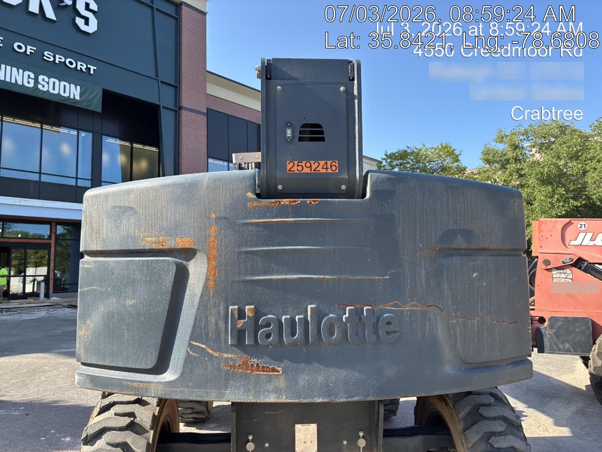 2022 HAULOTTE HT67 RTJ O
