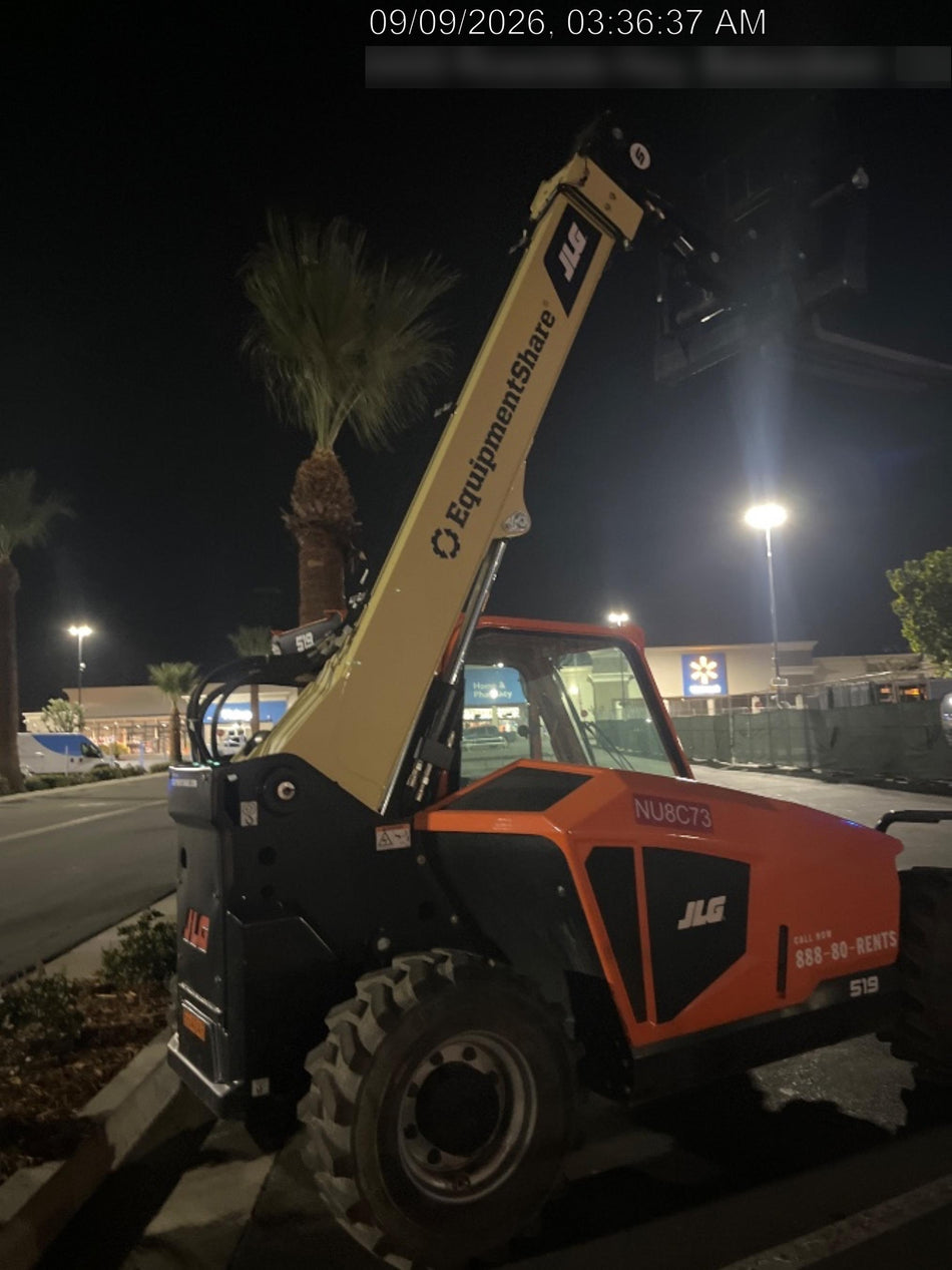 2025 JLG 519