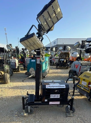 2022 LIND EQUIPMENT LE980LEDV-T4B