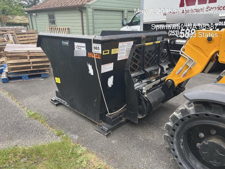 2023 STAR INDUSTRIES M-1820 - Self-Dump Hopper