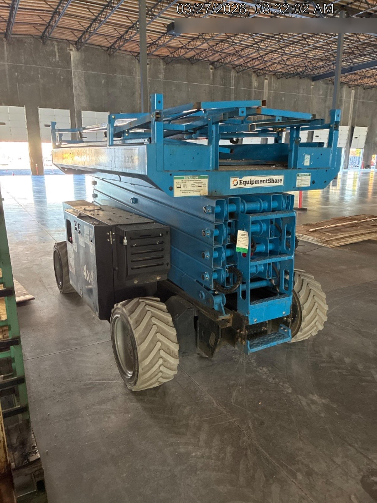 2019 GENIE GS-4069 RT