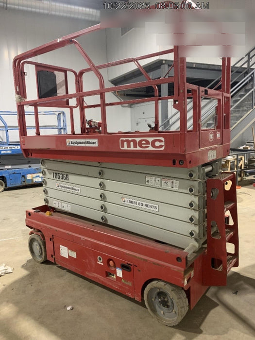 2020 MEC 4046SE
