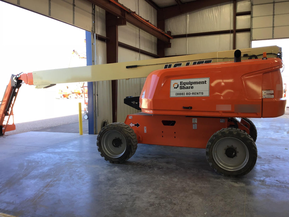 2019 JLG 660SJ