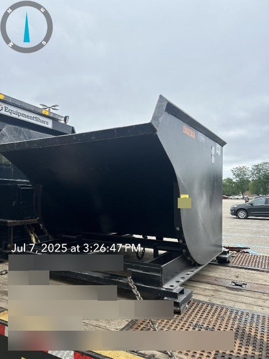 2024 STAR INDUSTRIES M-1820 - Self-Dump Hopper