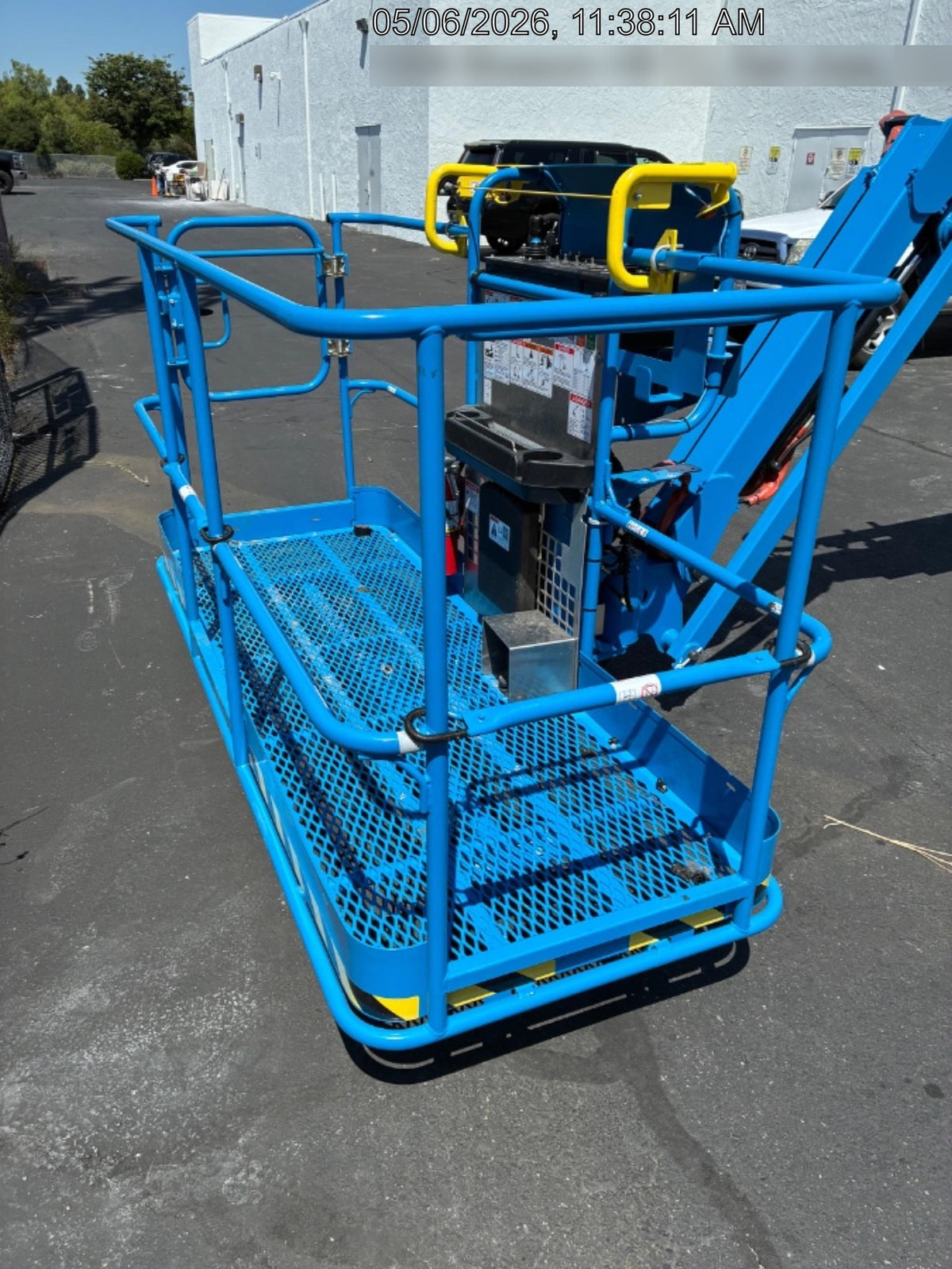 2026 GENIE S-85 XC
