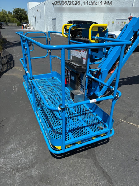 2026 GENIE S-85 XC