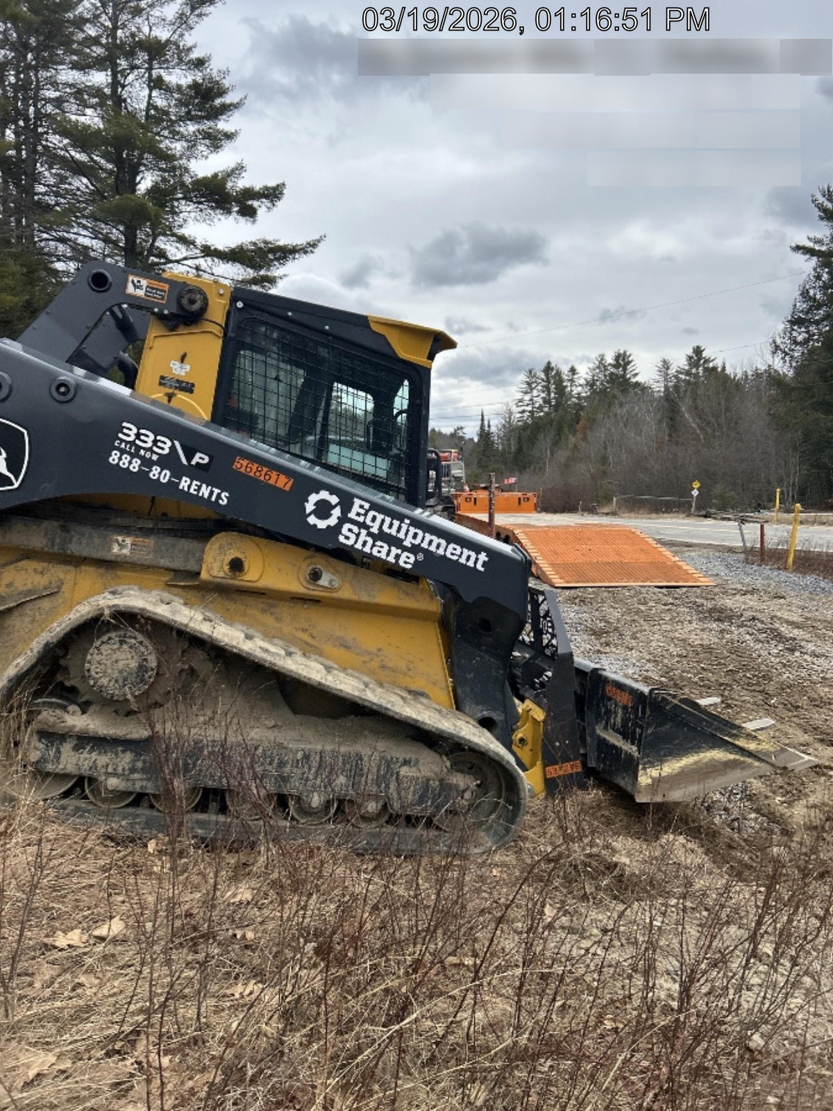2025 PALADIN 48" Pallet Forks - Paladin