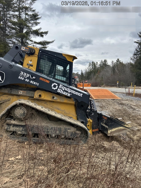 2025 PALADIN 48" Pallet Forks - Paladin