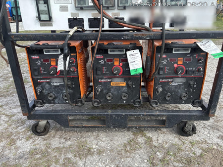 2023 LINCOLN ELECTRIC FLEXTEC 350X
