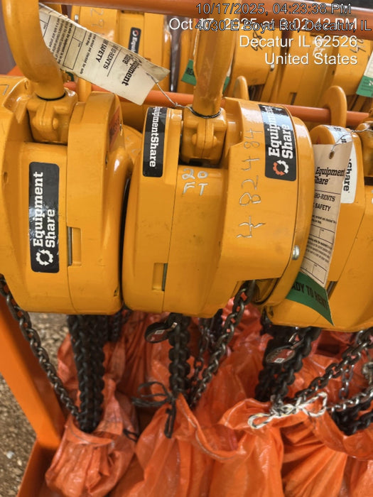 2024 HARRINGTON CF015-20