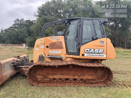 2016 CASE 850M
