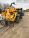2019 JCB 510-56 74 HP w/Open ROPS, Beacon, Aux Hydraulics, Worklights, Solid Tires, 60" Carriage/Forks