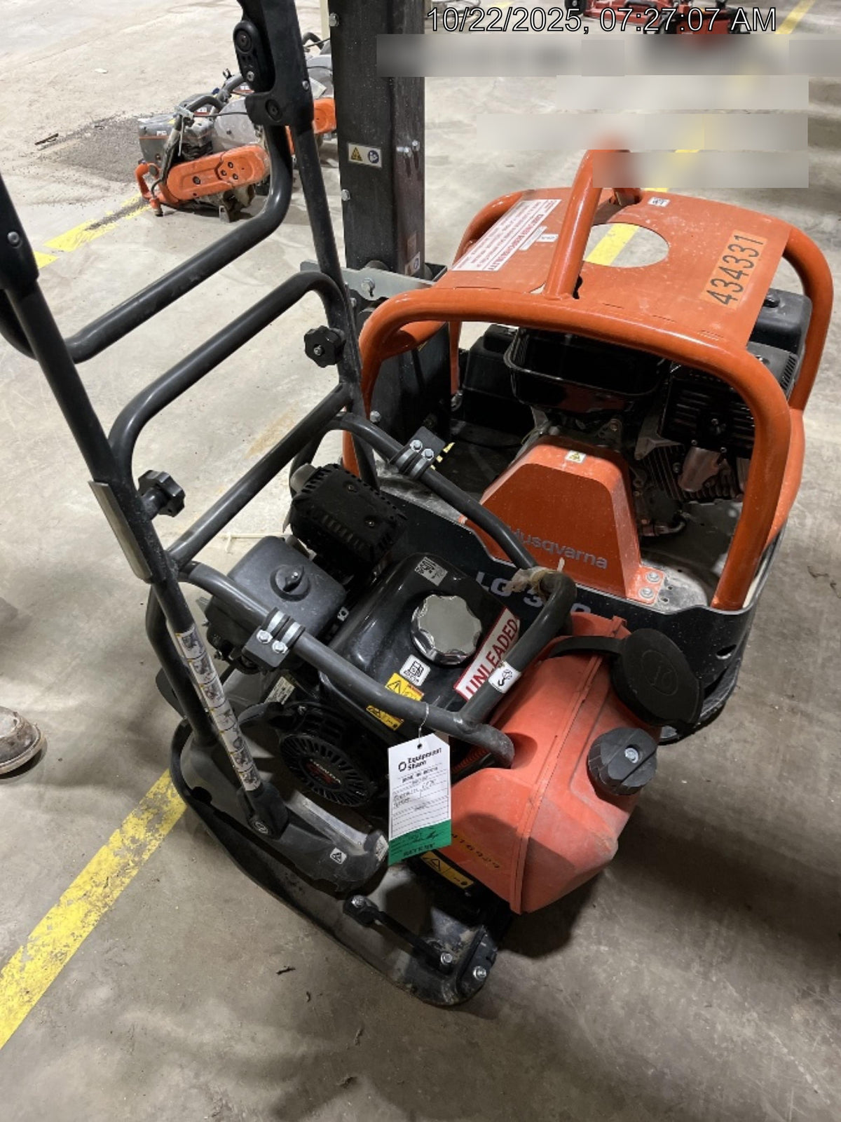 2024 HUSQVARNA LF75