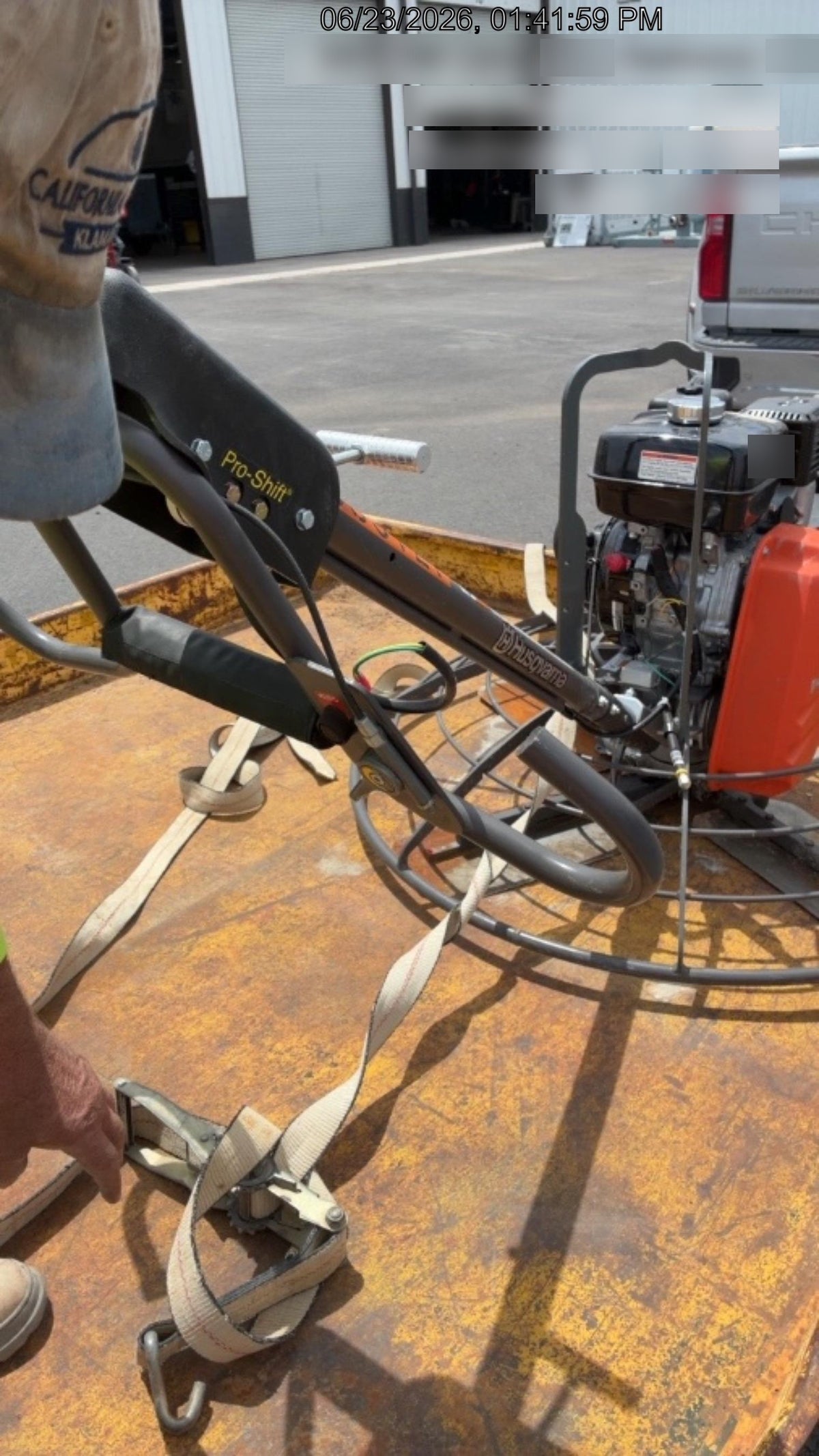 2025 HUSQVARNA CT48-8A
