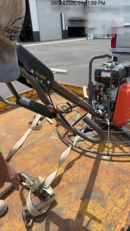 2025 HUSQVARNA CT48-8A