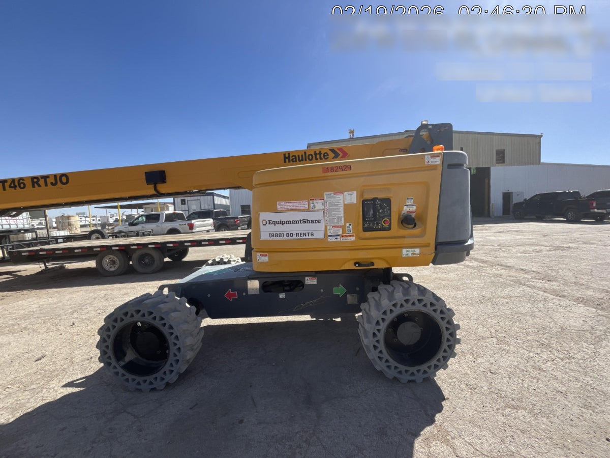 2020 HAULOTTE HT46RTJO