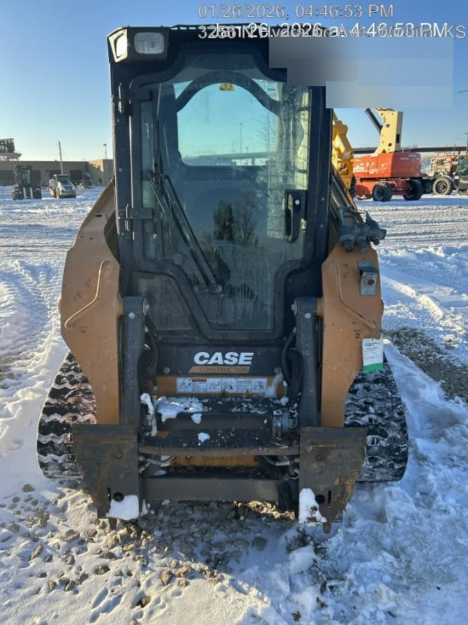 2021 CASE TR270B