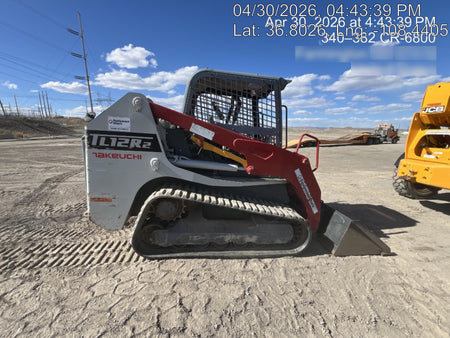 2022 TAKEUCHI TL12R2-R