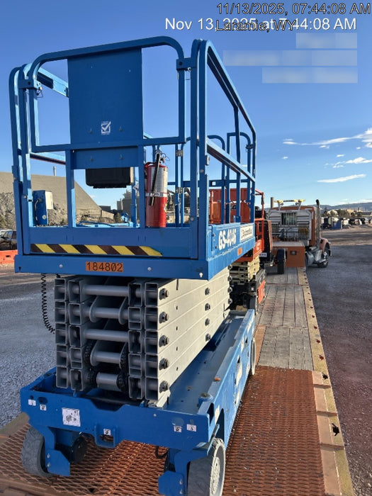 2021 GENIE GS-4046 E Drive