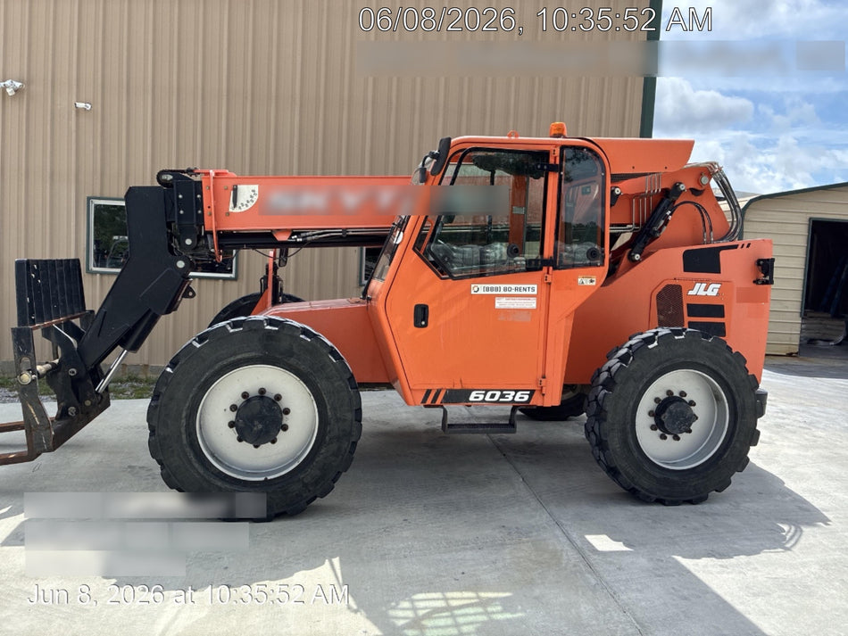 2019 SKYTRAK 6036