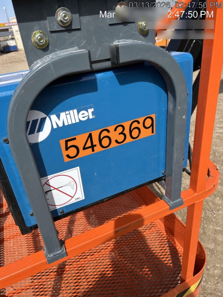 2025 MILLER ELECTRIC CST-282